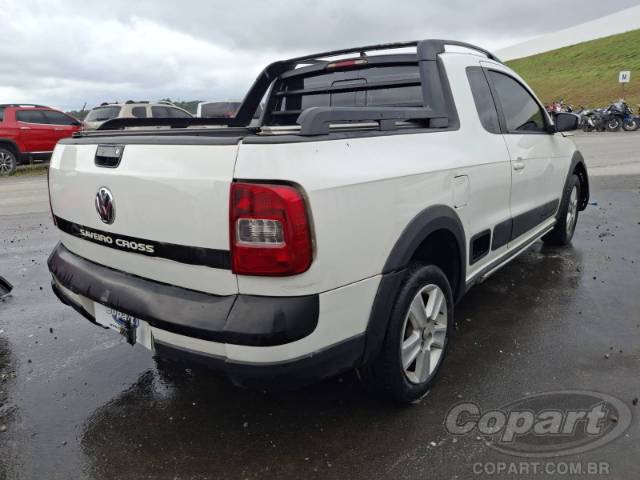 2014 VOLKSWAGEN SAVEIRO CE 
