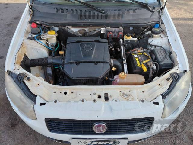 2015 FIAT WEEKEND 