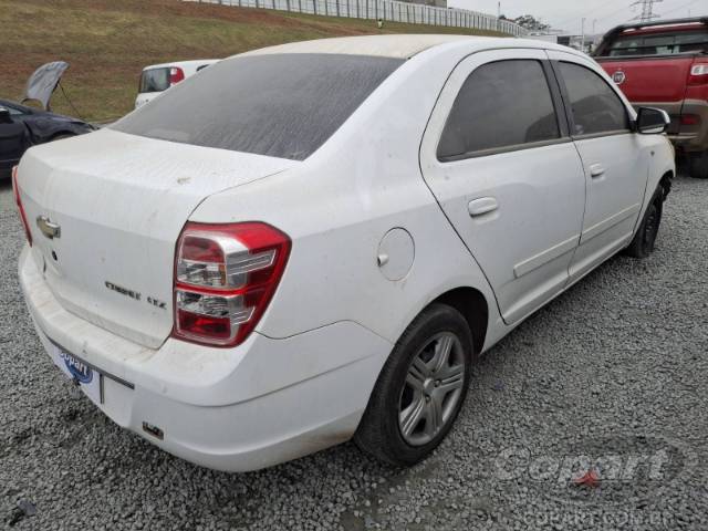 2014 CHEVROLET COBALT 