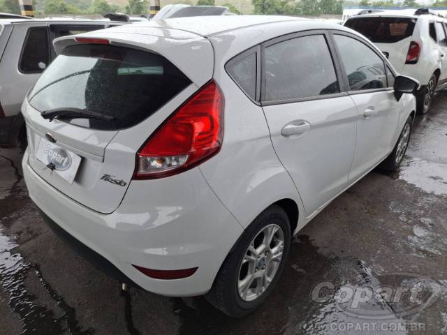 2014 FORD FIESTA 