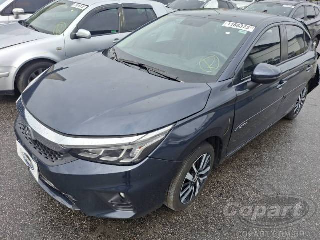 2024 HONDA CITY HATCHBACK 