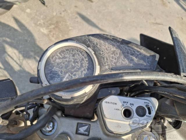 2011 HONDA NXR 150 