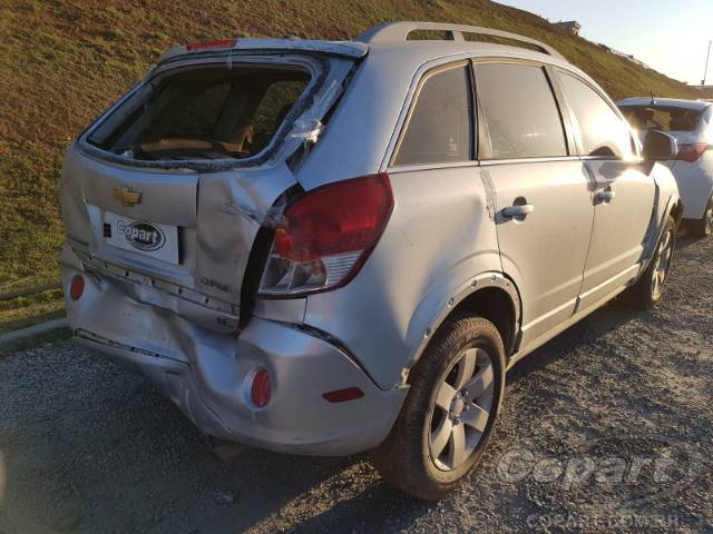 2010 CHEVROLET CAPTIVA 