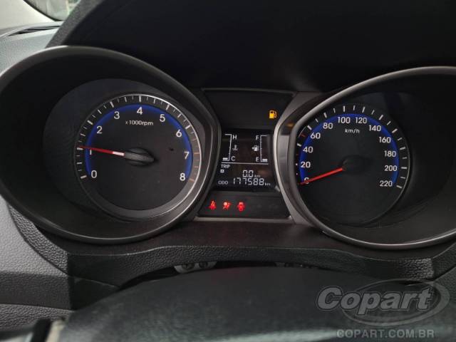 2017 HYUNDAI HB20 
