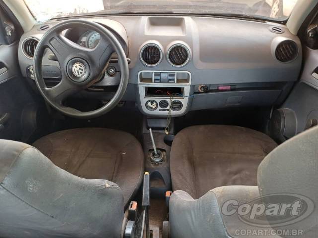 2009 VOLKSWAGEN GOL 