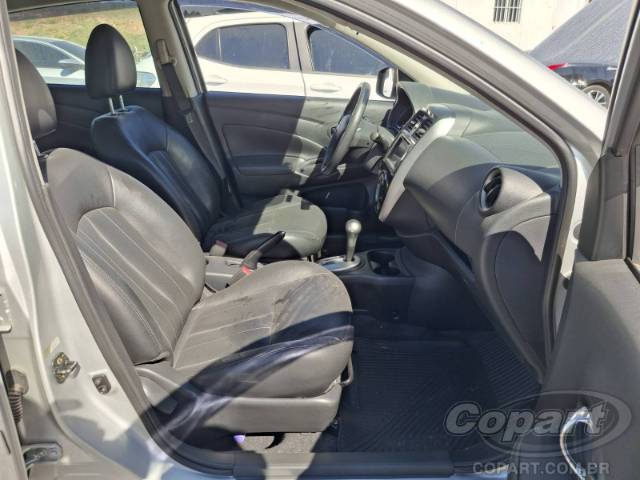 2018 NISSAN VERSA 