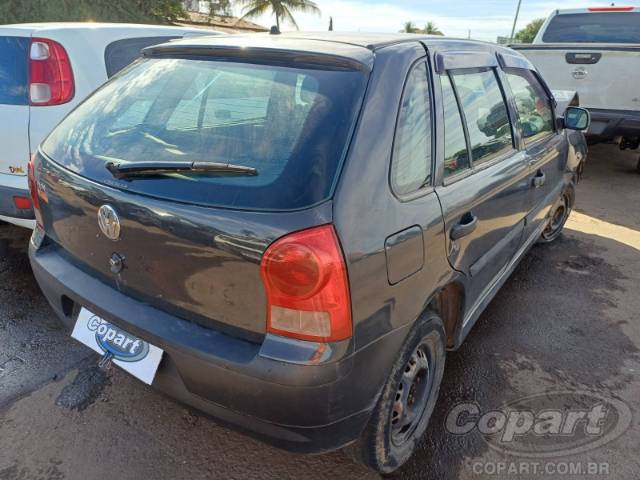 2006 VOLKSWAGEN GOL 