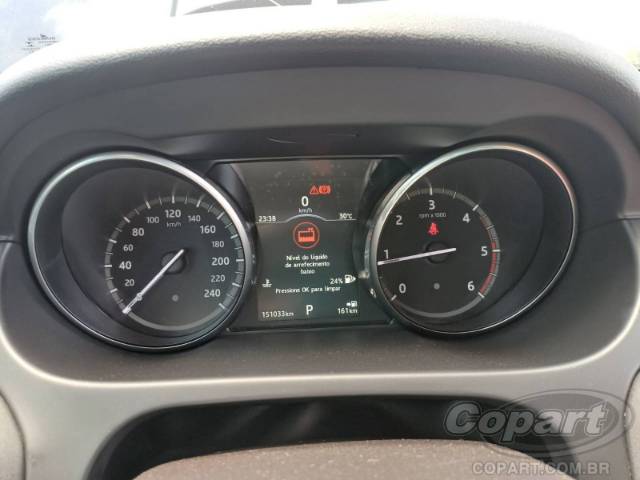 2017 LAND ROVER DISCOVERY SPORT 