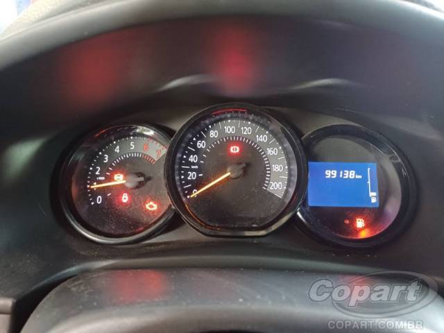 2018 RENAULT SANDERO 