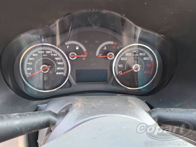 2016 FIAT GRAND SIENA 