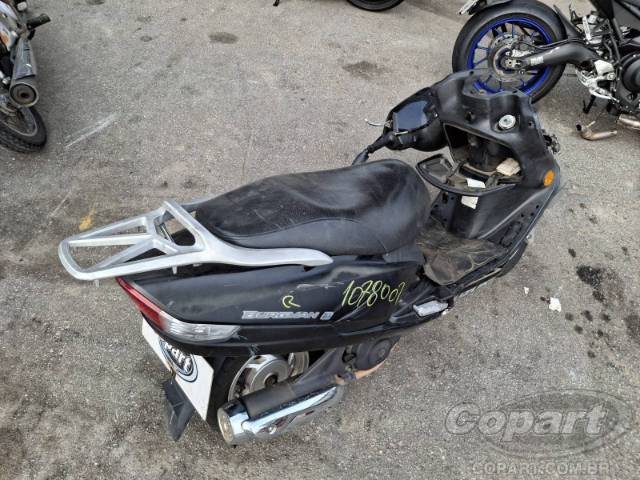 2012 SUZUKI BURGMAN I 
