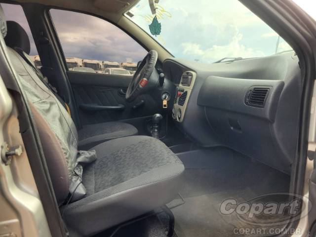 2010 FIAT SIENA 