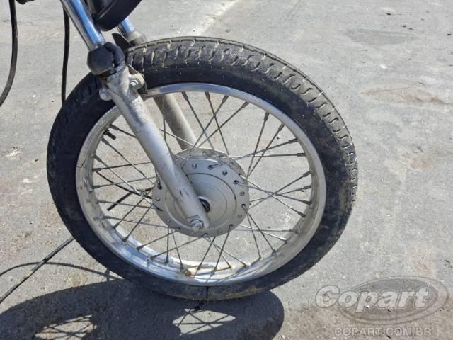 2011 HONDA CG 125 