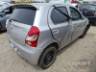 2017 TOYOTA ETIOS 