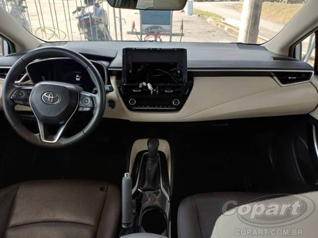 2023 TOYOTA COROLLA 