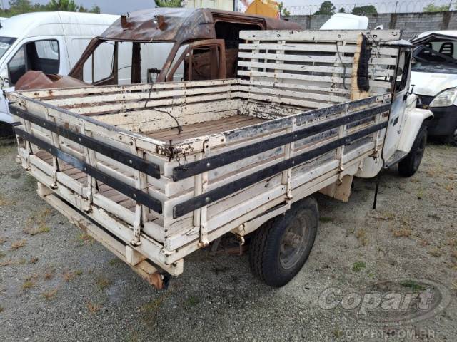 1997 TOYOTA BANDEIRANTE PICAPE 