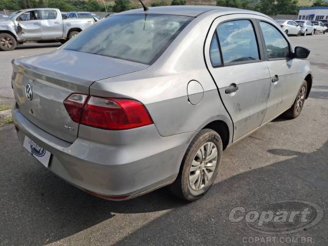 2017 VOLKSWAGEN VOYAGE 