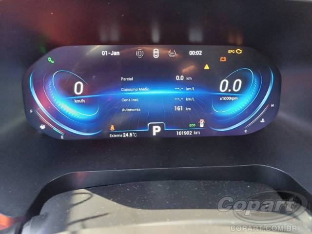 2023 CAOA CHERY TIGGO 8 