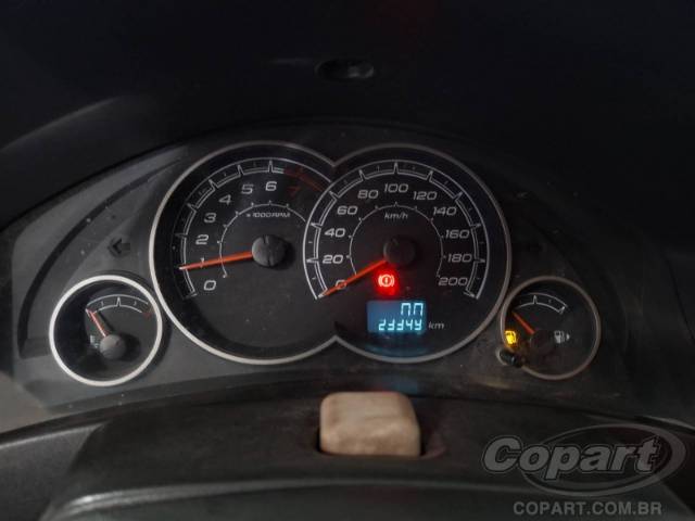 2012 CHEVROLET CELTA 