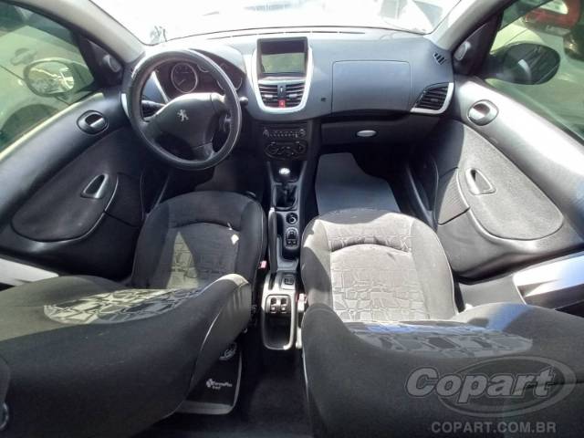 2011 PEUGEOT 207 PASSION 