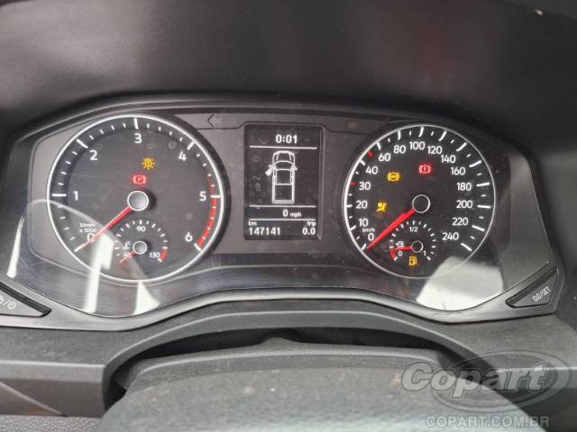 2019 VOLKSWAGEN AMAROK 