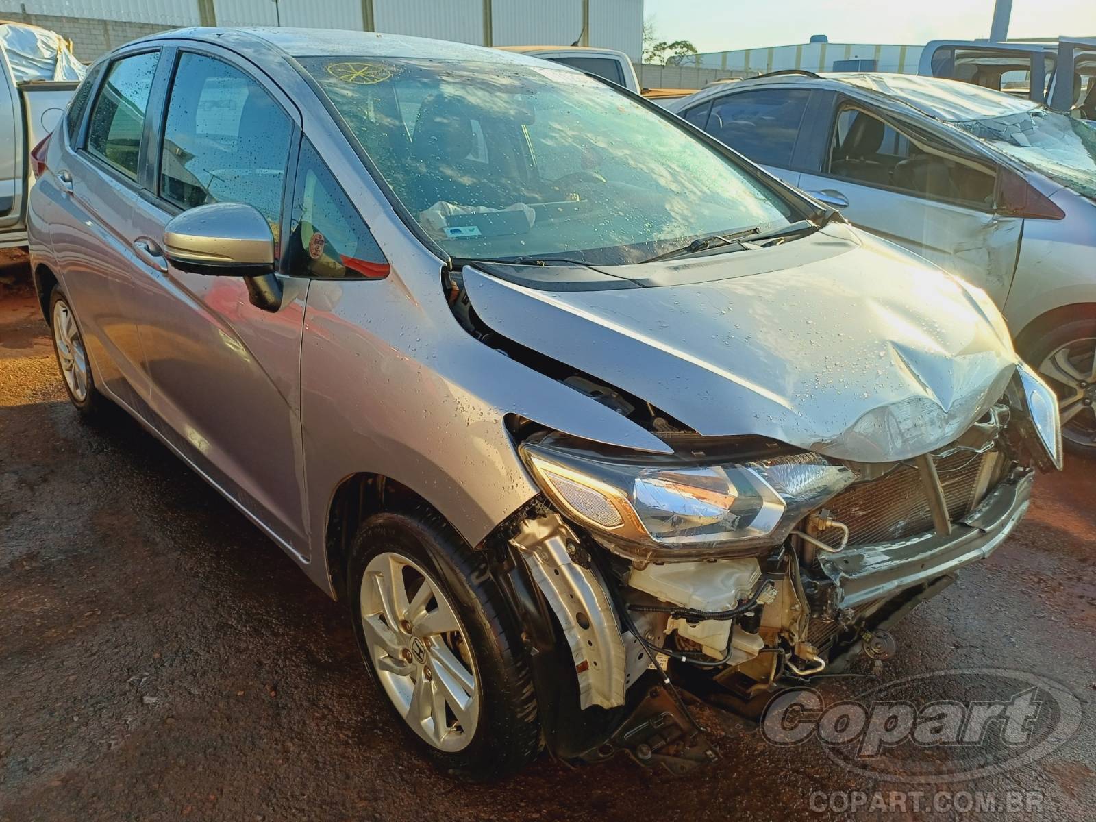 Honda Fit 2017 Flex
