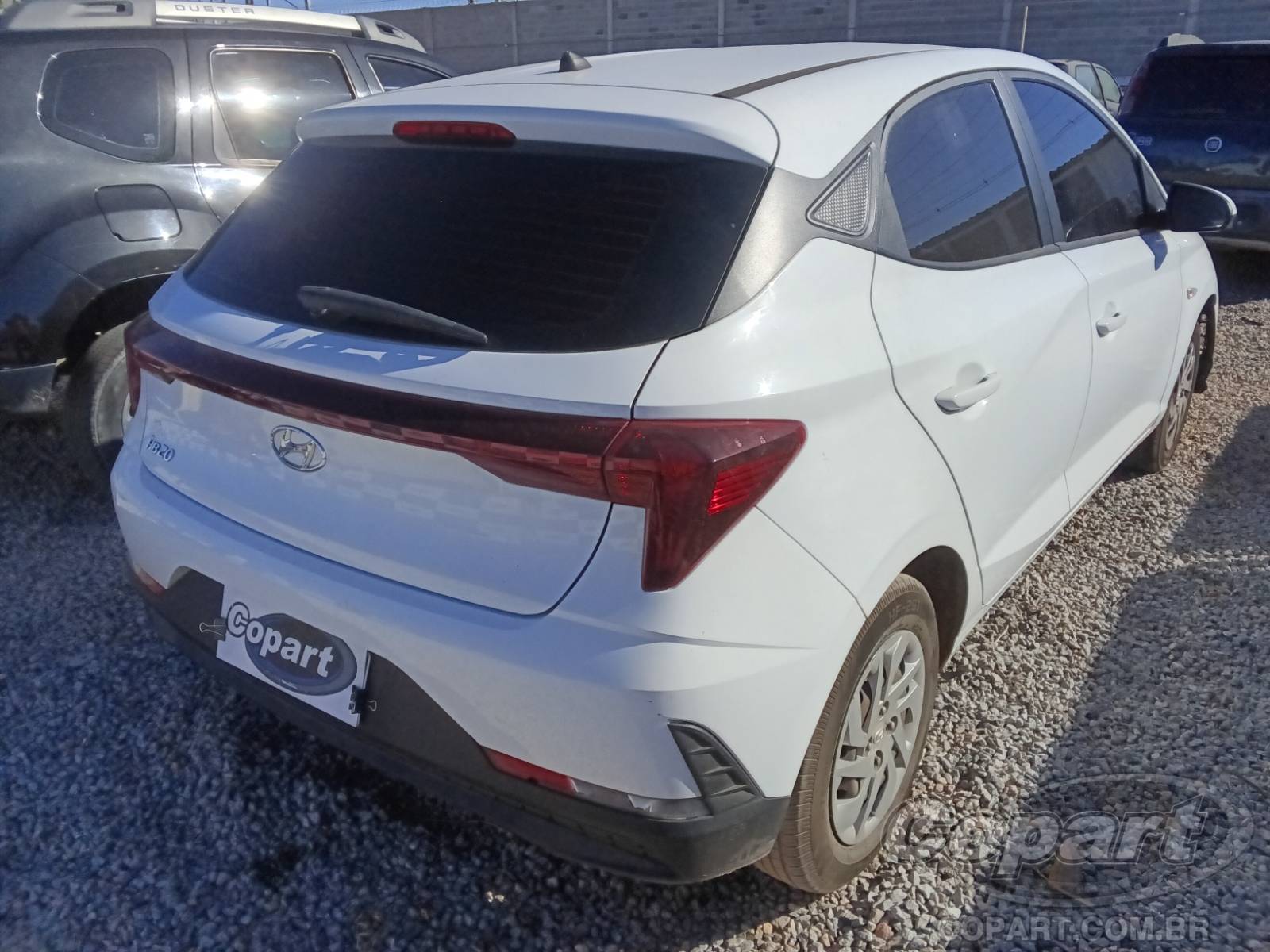 2024 HYUNDAI HB20 — foto 4 de 10