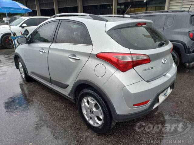 2014 HYUNDAI HB20 