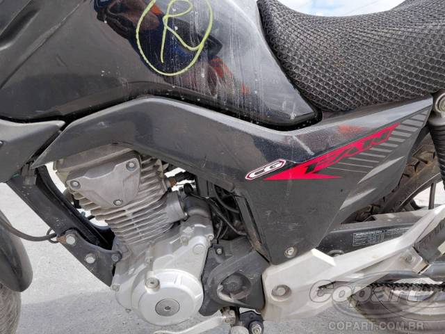 2023 HONDA CG 160 