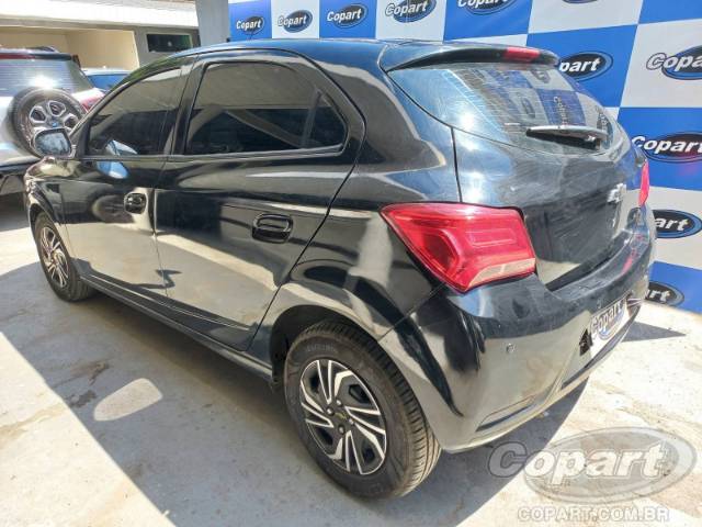 2017 CHEVROLET ONIX 