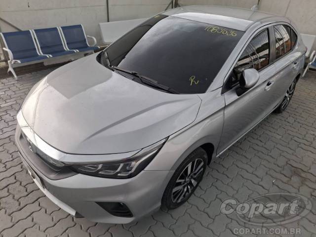 2024 HONDA CITY HATCHBACK 
