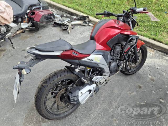 2020 YAMAHA FZ25 FAZER 