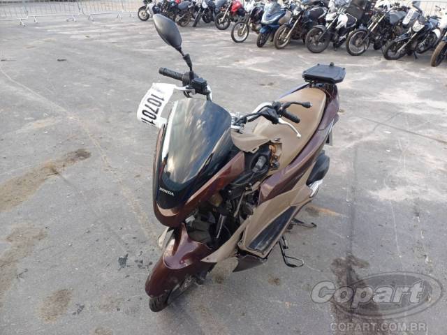 2018 HONDA PCX 