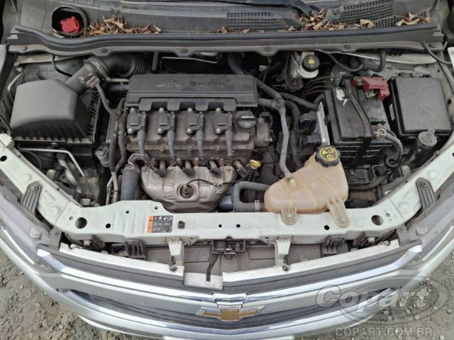 2018 CHEVROLET PRISMA 