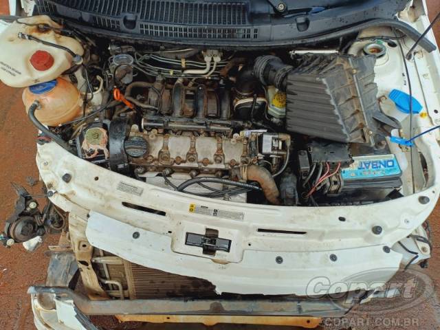 2013 VOLKSWAGEN GOL 