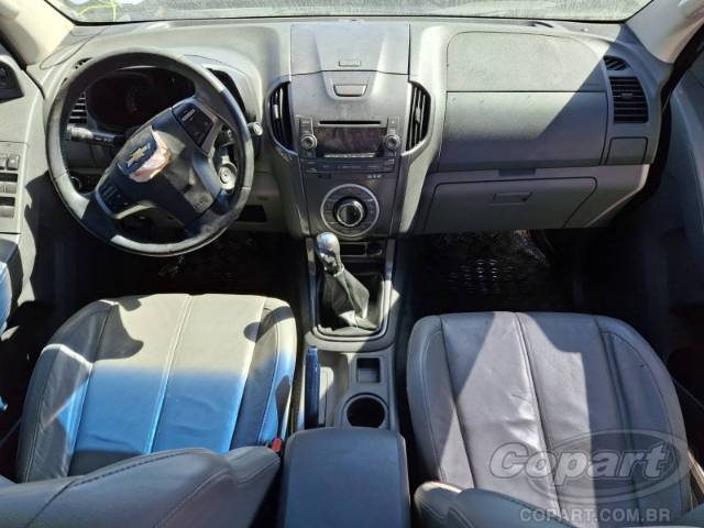 2013 CHEVROLET S10 CABINE DUPLA 