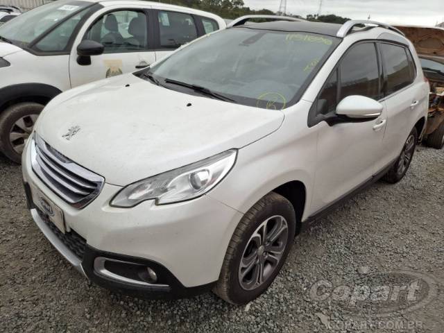 2017 PEUGEOT 2008 