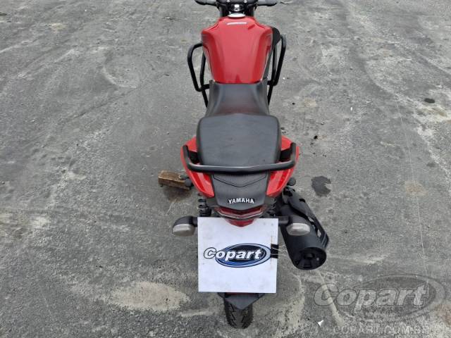 2024 YAMAHA YBR 150 FACTOR 