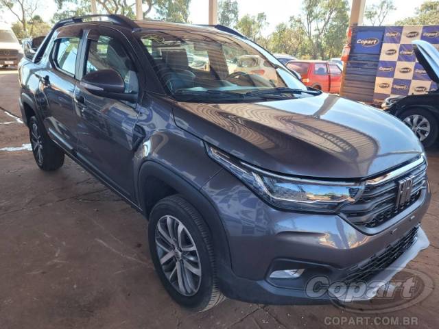 2022 FIAT STRADA CD 