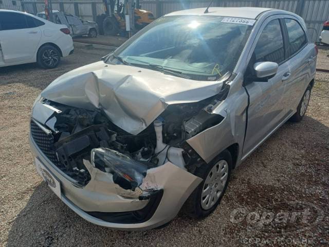 2019 FORD KA 