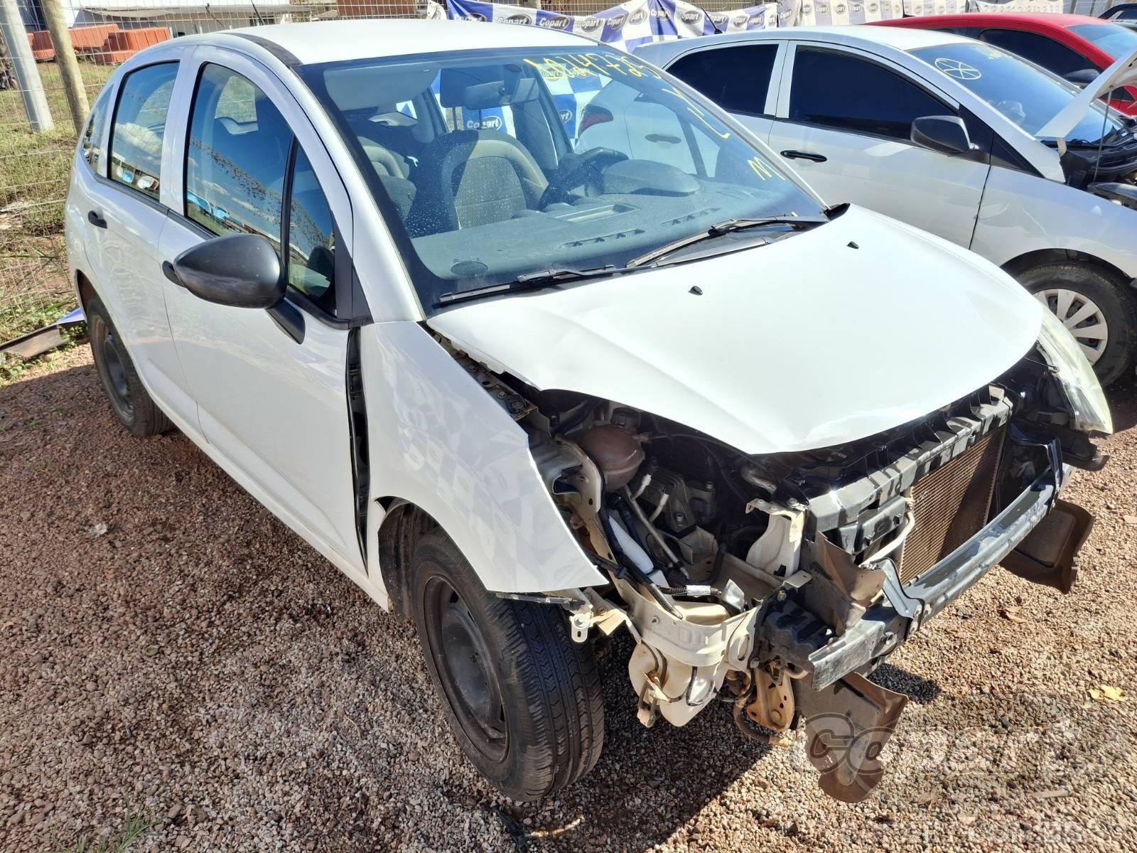 Veículo Peugeot C3 CITROEN C3 Origine 1.5 2015 2016 em leilão