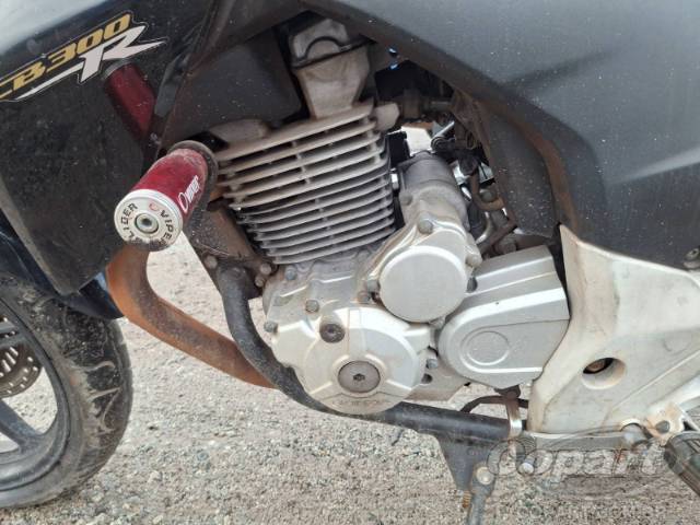 2014 HONDA CB 300 