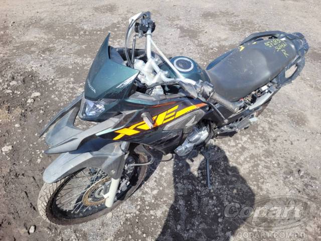 2021 HONDA XRE 300 