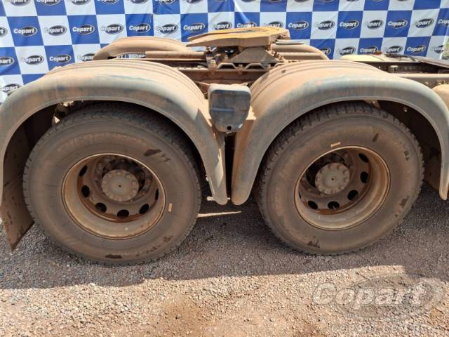 2024 MERCEDES BENZ ACTROS 