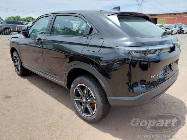 2027 HONDA HR-V 