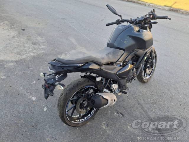 2025 YAMAHA FZ15 