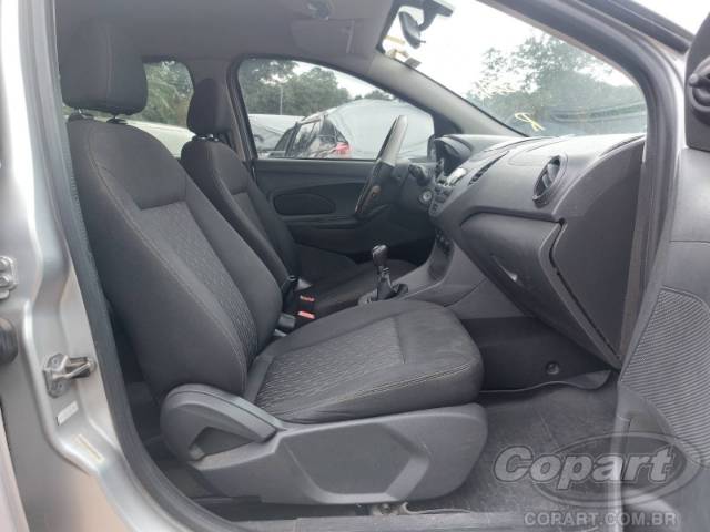 2019 FORD KA SEDAN 