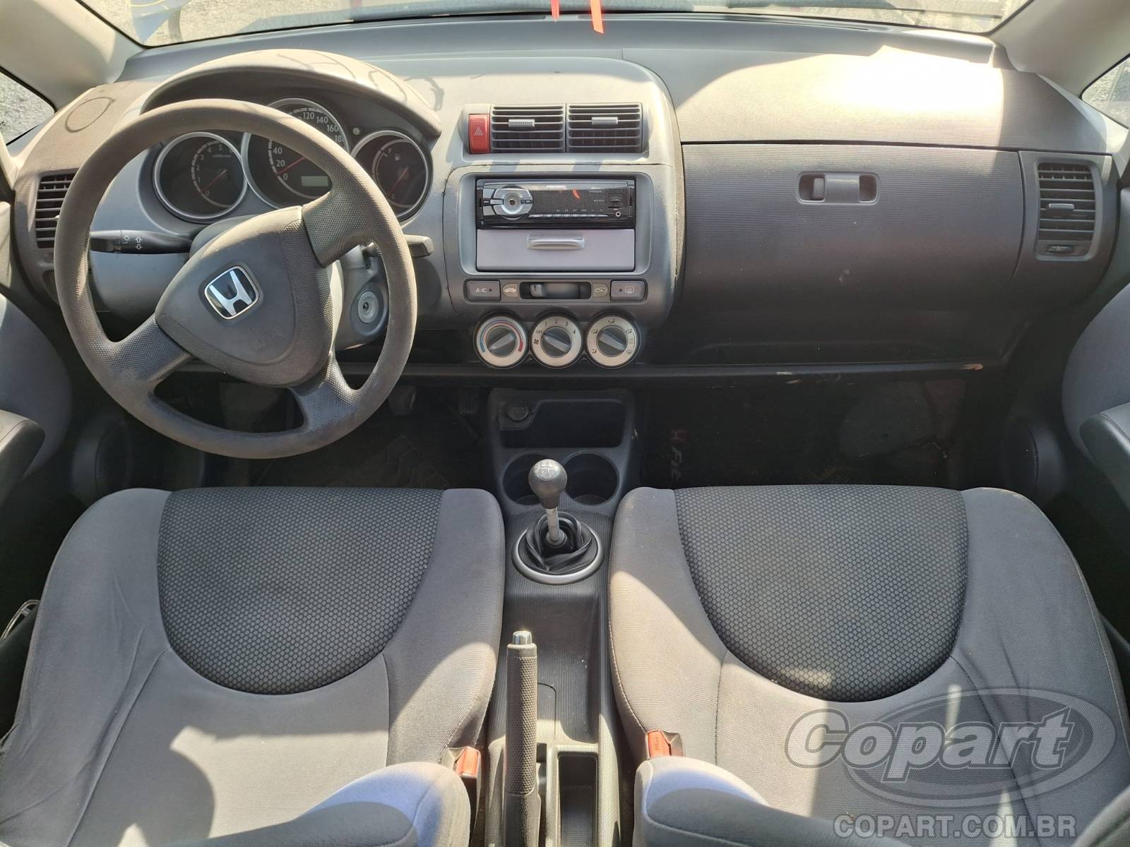 2007 HONDA FIT — foto 9 de 13