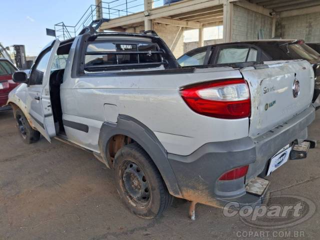 2014 FIAT STRADA 