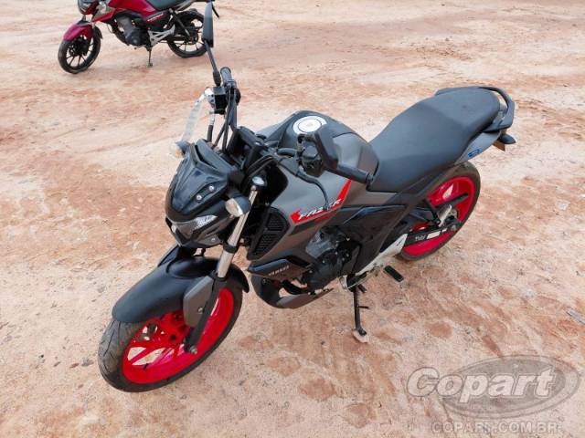 2025 YAMAHA FZ15 